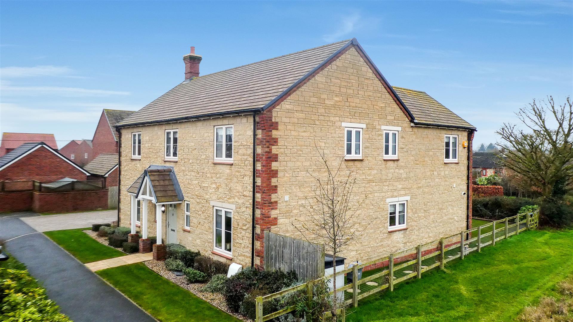 Mundays Meadow, Hanslope, Milton Keynes